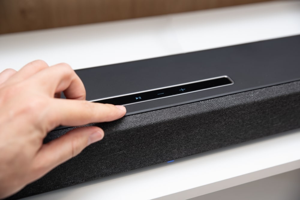 Soundbar Audioformate