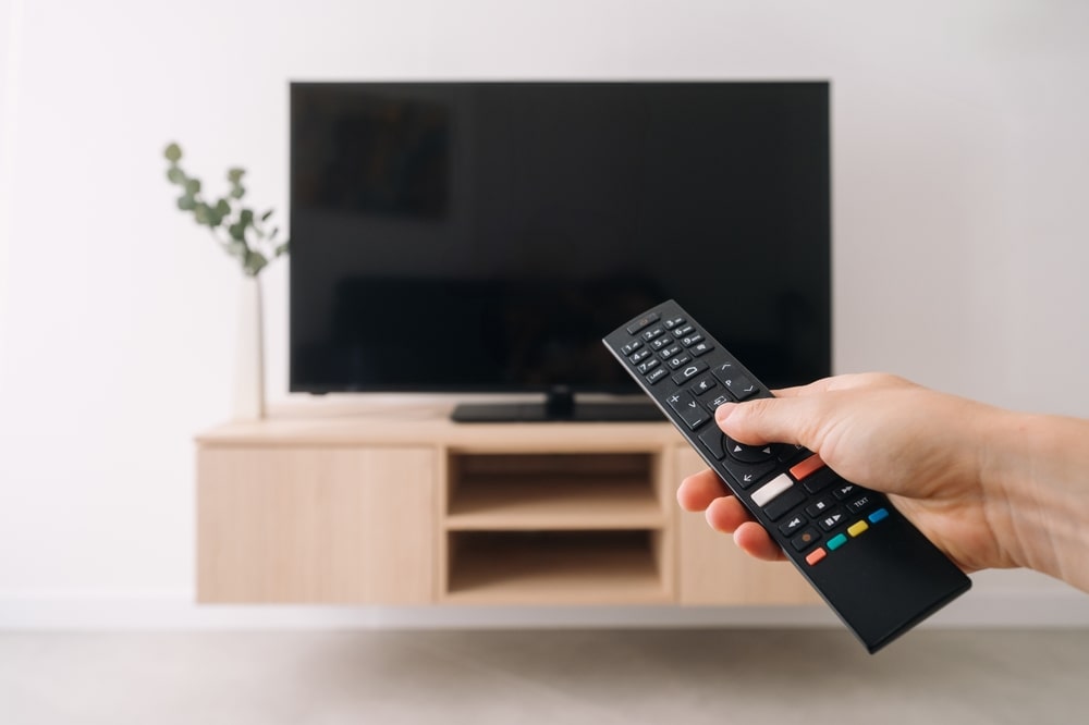 Soundsystem Fernseher einrichten